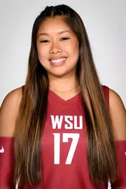 Washington State Volleyball Media Day photos taken Wednesday, Aug. 3, 2022 at Bohler Gymnasium in Pullman, Wash.