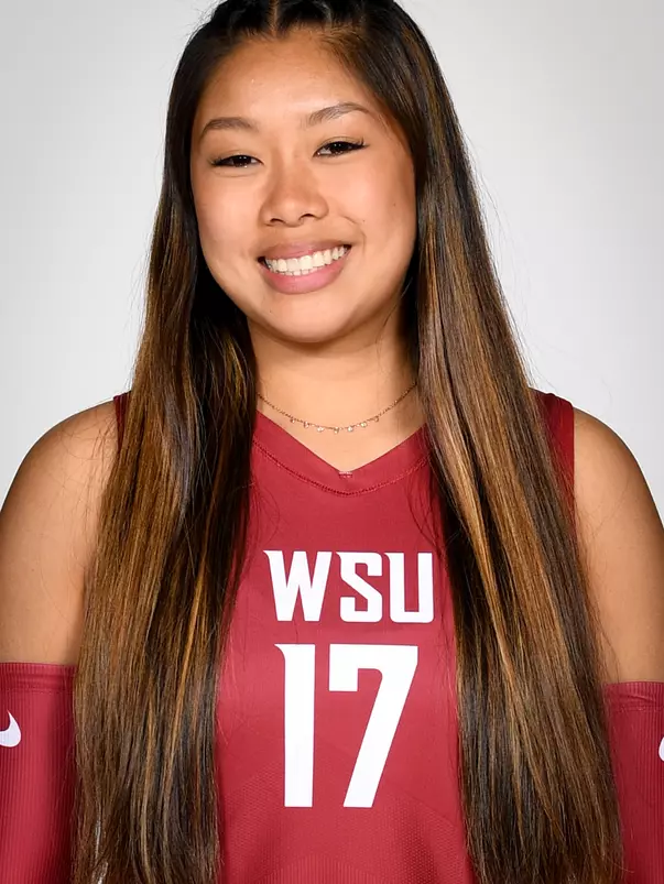 Washington State Volleyball Media Day photos taken Wednesday, Aug. 3, 2022 at Bohler Gymnasium in Pullman, Wash.