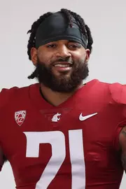 Isaiah Paul 2023 Headshot