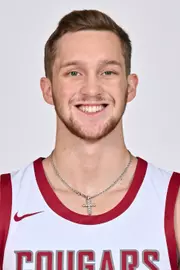 Ben Olesen Headshot 2023-24