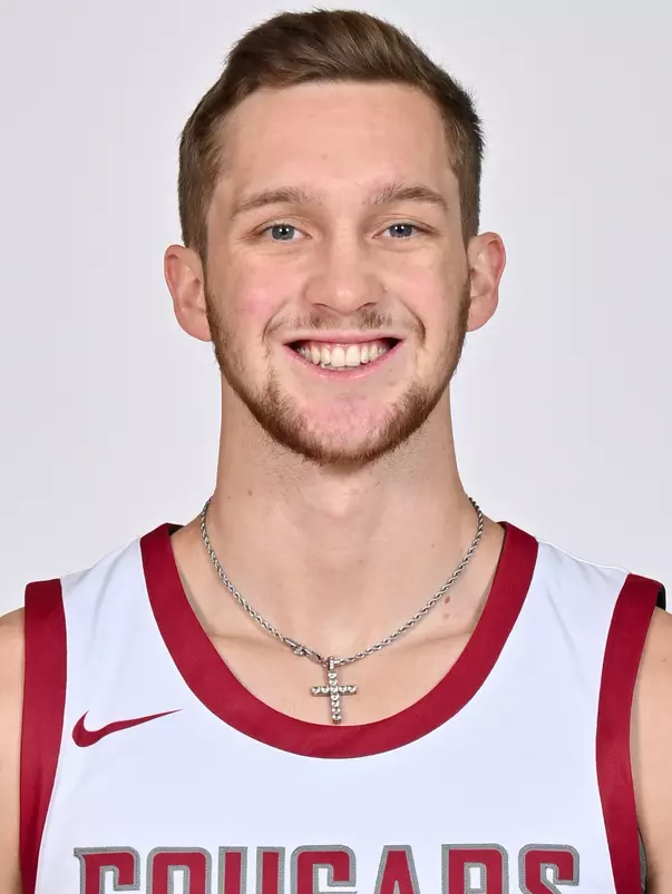 Ben Olesen Headshot 2023-24