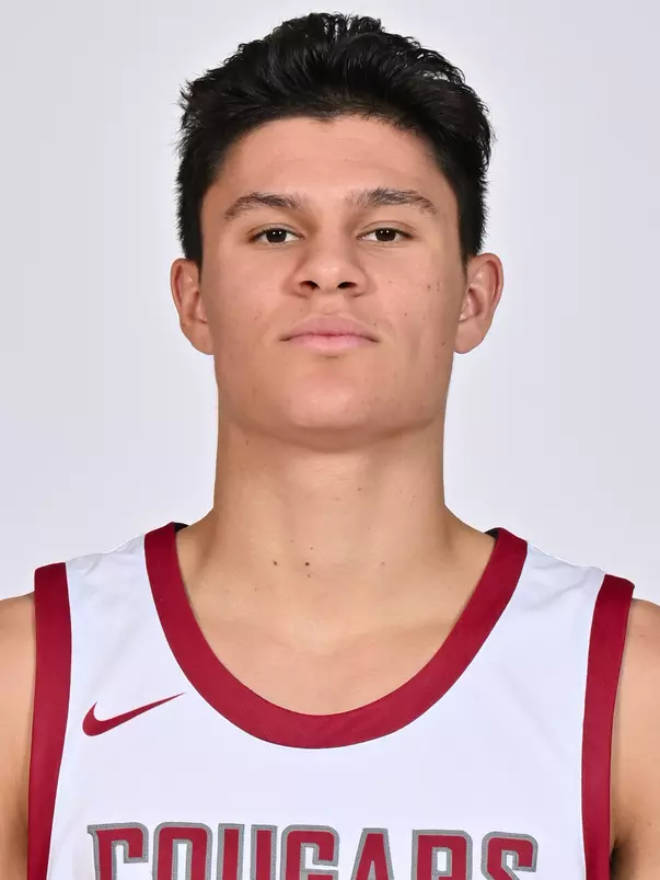 Dylan Darling 2023-24 Headshot