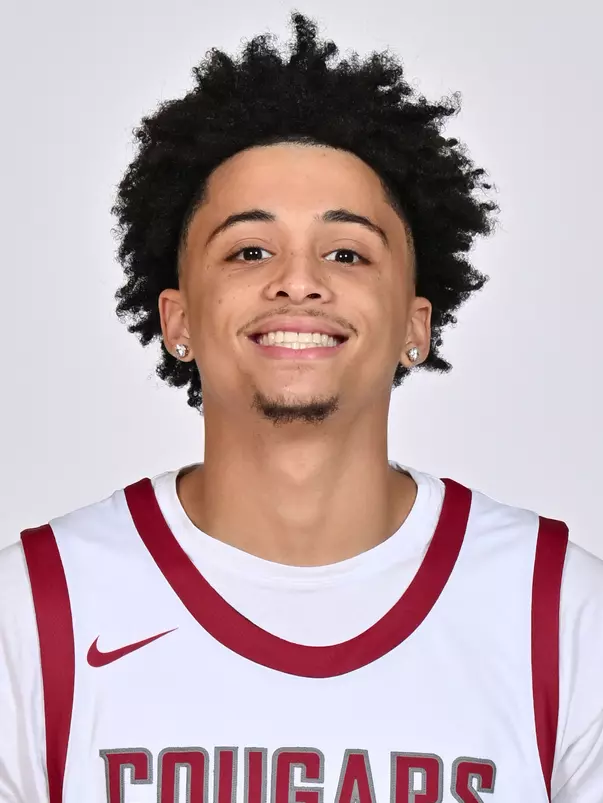 Isaiah Watts 2023-24 Headshot