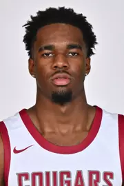 Kymany Houinsou 2023-24 Headshot