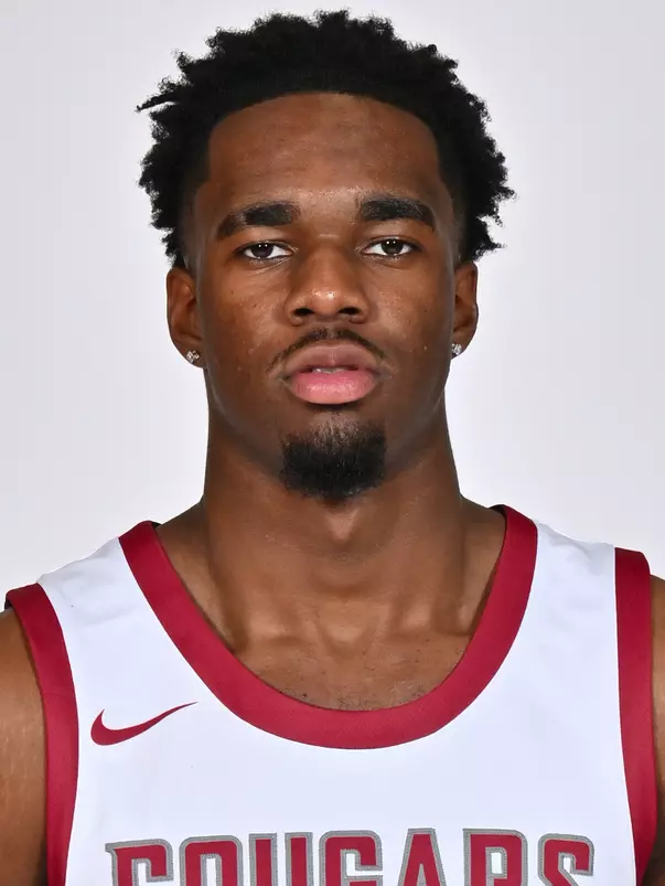 Kymany Houinsou 2023-24 Headshot