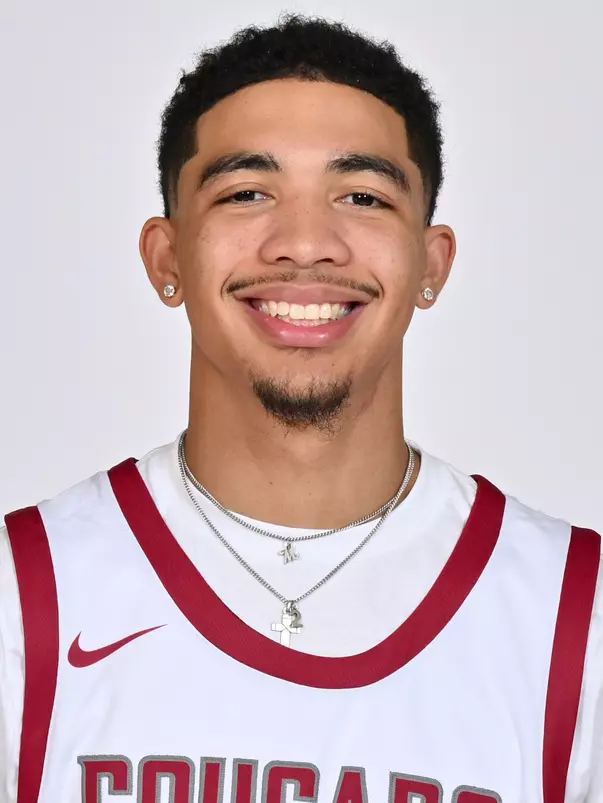 Myles Rice 2023-24 Headshot