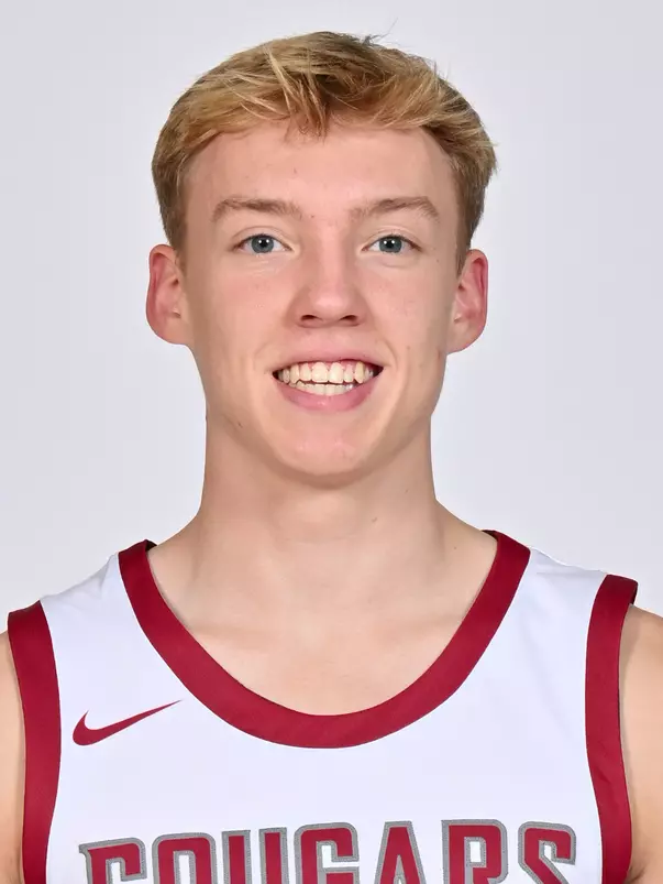 Parker Gerrits 2023-24 Headshot