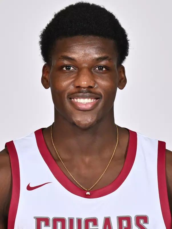 Rueben Chinyelu 2023-24 Headshot