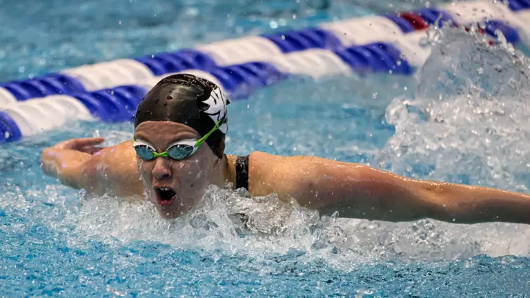 Cougars Close Art Adamson Invite With School-Record, Win and Seven Top-10 Times
