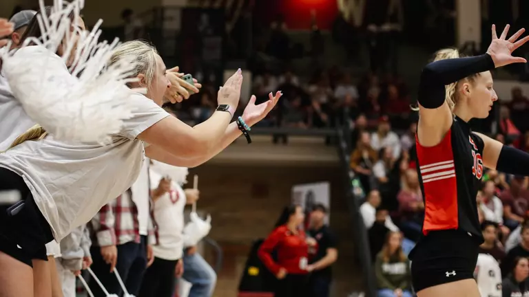 Home-Court Advantage