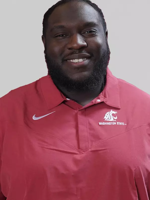 Patrick Belony 2023 Headshot