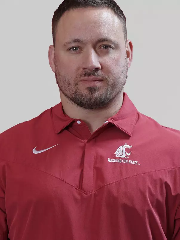 J.C. Sherritt 2023 Headshot