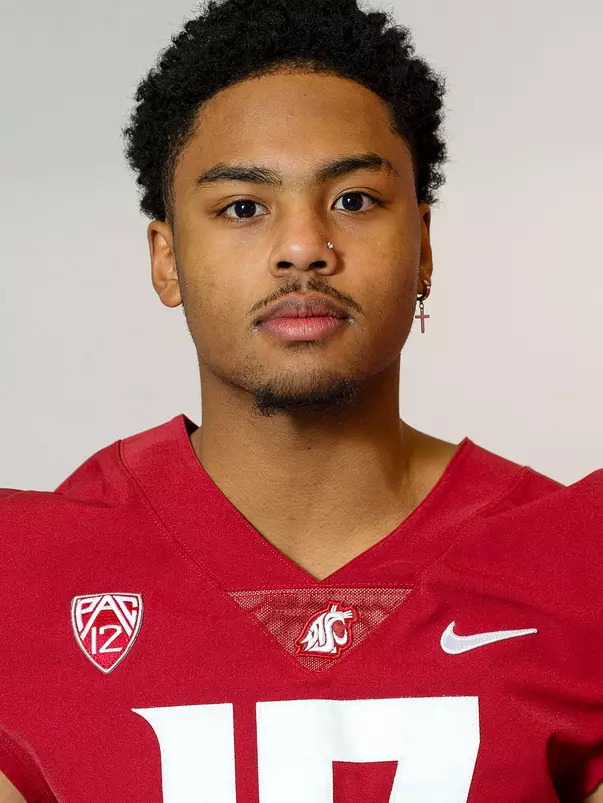 King Williams 2022 Headshot