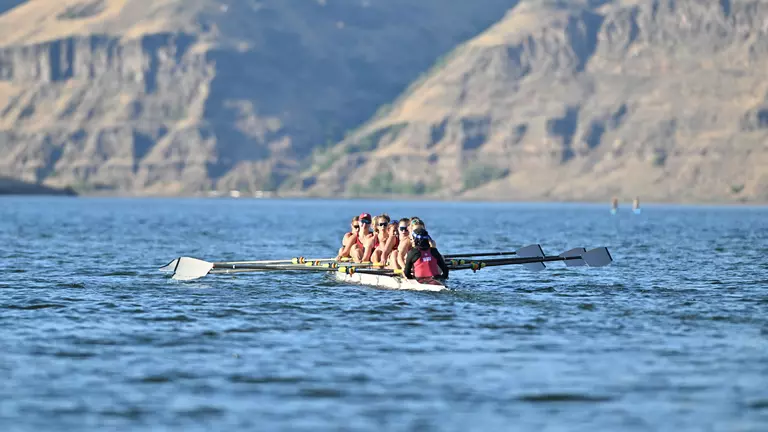 Novice Rowing opens 2023 this Saturday at the Husky Open