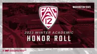Cougars Place 45 on 2023 Pac-12 Winter Academic Honor Roll