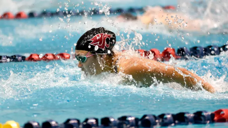Cougar Swimming Adds Transfers Sam Krew, Emma Wright