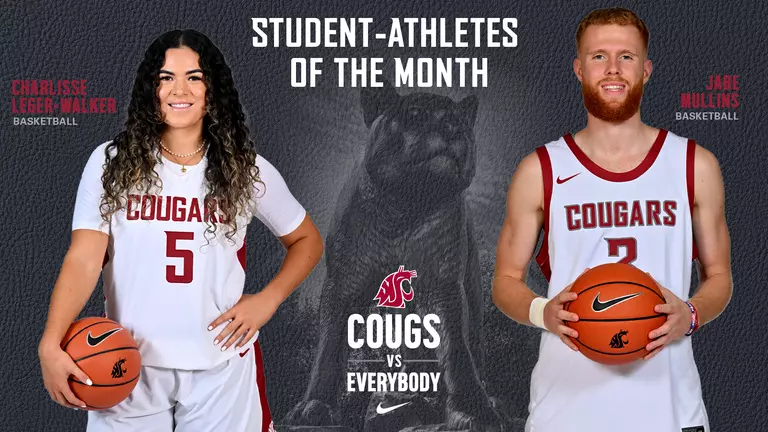 Academic Services December Student-Athletes of the Month