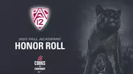Cougars Place 47 on 2023 Pac-12 Fall Academic Honor Roll