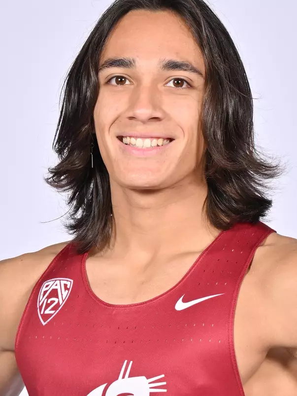 Milan Cieslak 2024 Headshot