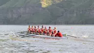 Rowing Wins 29th Fawley Cup with 1V8 Victory