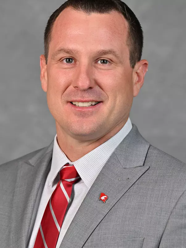 Jake Dickert 2024 Headshot