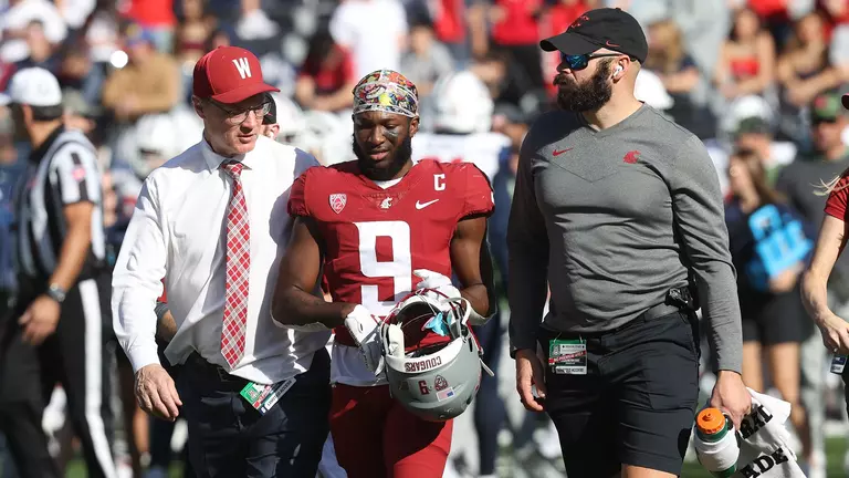 WSU Athletics Partners with Pullman Regional Hospital to Provide Mental Health Care and Sports Medicine for Student-Athletes