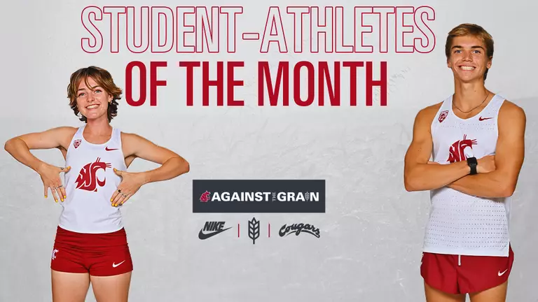 Academic Services August Student-Athletes of the Month
