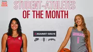 Academic Services December Student-Athletes of the Month