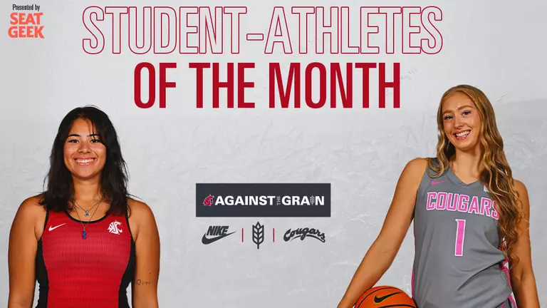 Academic Services December Student-Athletes of the Month