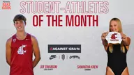 Academic Services November Student-Athletes of the Month