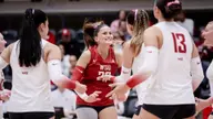Volleyball Heading South for Rematch Against San Diego