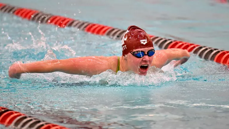 WSU Hosts Denver, Northern Arizona at Gibb Pool