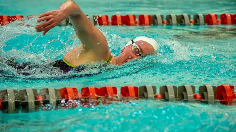 Cougs Claim 12 Events in Big Win over Denver