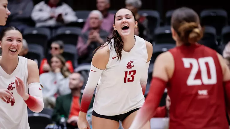 Gonzaga, Seattle U Next Up for Volleyball