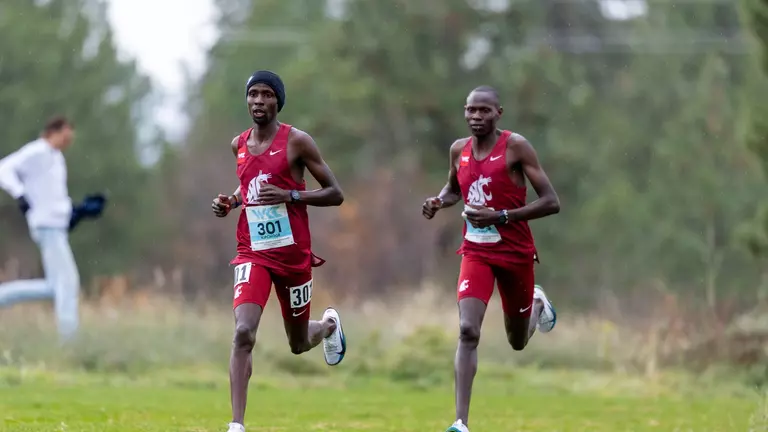 Kipchoge, Longisa and co. set for NCAA West Regionals