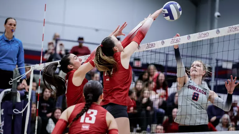 Cougars Power Past Gonzaga in Well-Rounded Performance