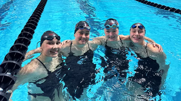 Cougars Tally Four More Wins, Finish Second at Hawkeye Invitational