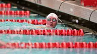 Darcy Revitt Named Mountain West Swimmer of the Week