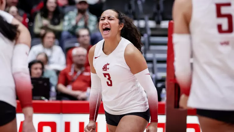 Cougars Sweep San Francisco Behind Tia’s Dominant Afternoon