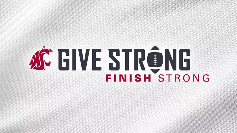 Give Strong, Finish Strong