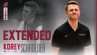 Korey Schroeder Signs Contract Extension Through the 2029 Season