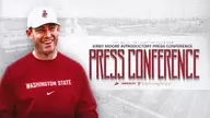 Cougars to Introduce Kirby Moore as WSU's 36th Head Football Coach