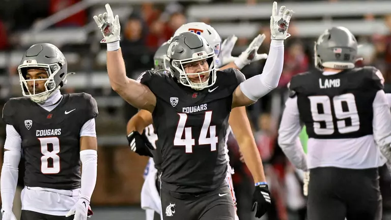 McKenna, Terrell, Freeman Named Top Pac-12 Performers