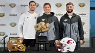 Cougars at the Famous Idaho Potato Bowl | Day 3