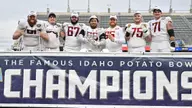 Postgame Notes - Famous Idaho Potato Bowl