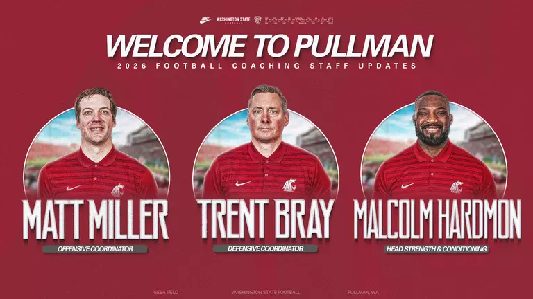 Cougar Head Coach Kirby Moore Announces First Coaching Hires