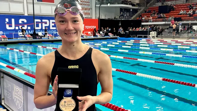 Cougars Compete at U. S. Open, Revitt Reaches Final