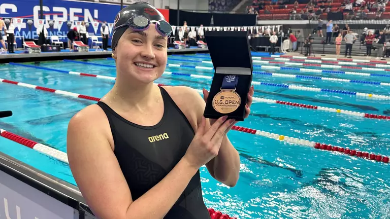 Cougars Tally Three More Top-10 Finishes at U.S. Open