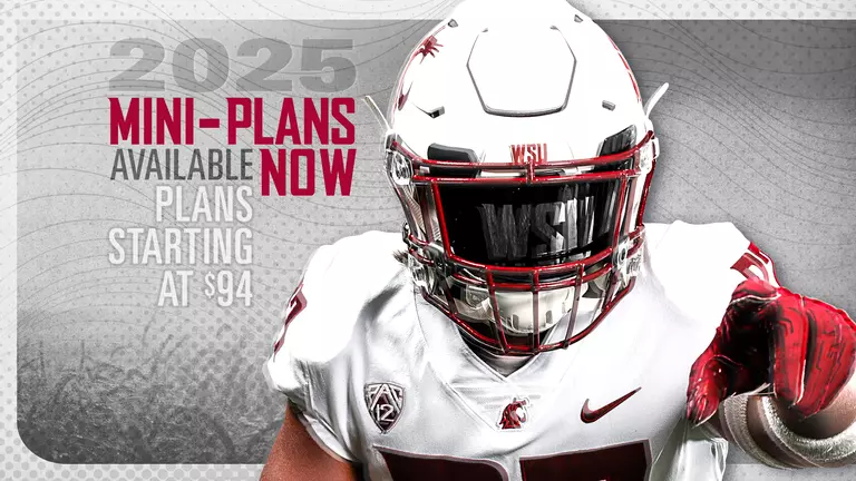 2025 Cougar Football Mini-Plans On Sale Now