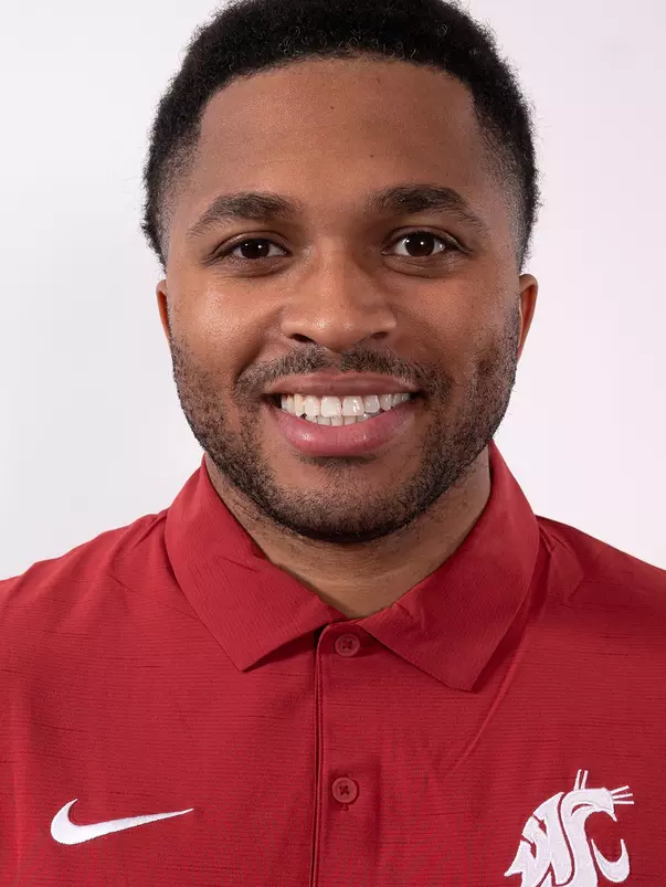 Byron Robinson 2025 Headshot